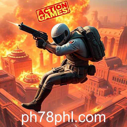 Exploring the Thrills of Action Games: A Journey into High-Octane Gameplay