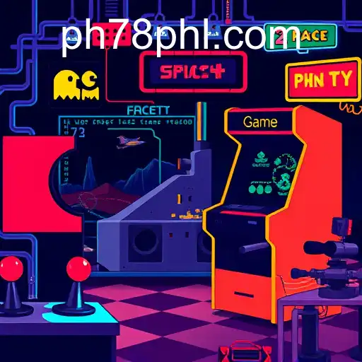 Arcade Games: Revolutionizing Online Entertainment with Keyword 'ph78'